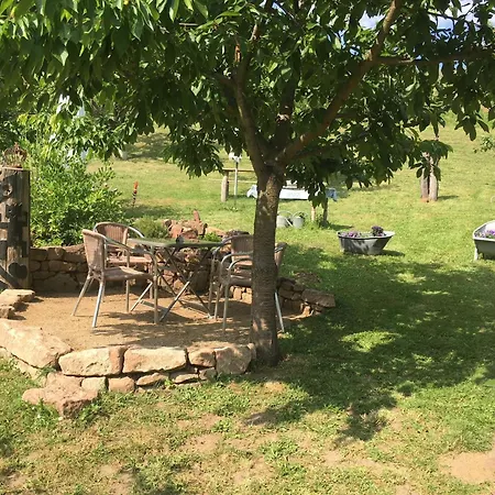 Odenwald - Marie Apartmán *