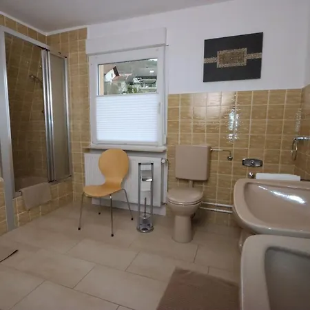 Odenwald - Marie Apartmán Breuberg